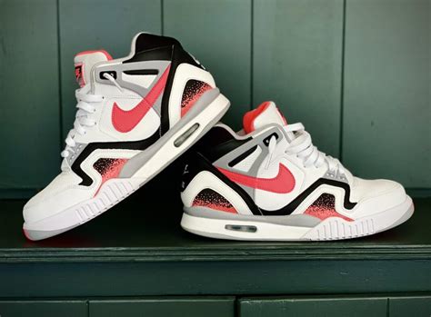 Nike Air Tech Challenge II Hot Lava (2024) Men's 